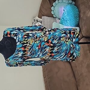 P. Luca Milano Mini Dress, Medium